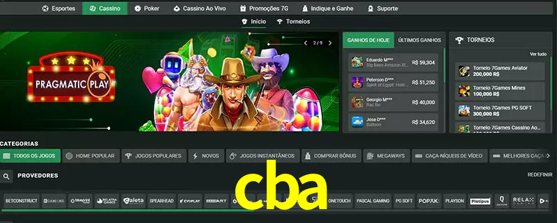 cassino cba