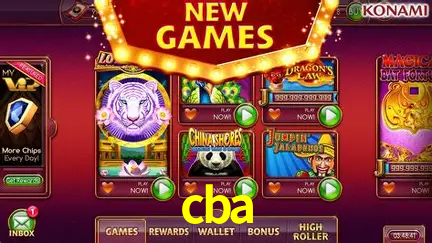 Descubra a Magia dos Jogos de Arcade no cba