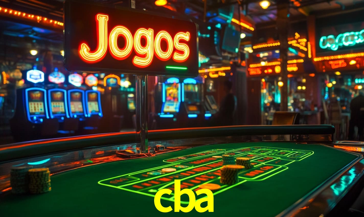 Recursos de Bônus cba