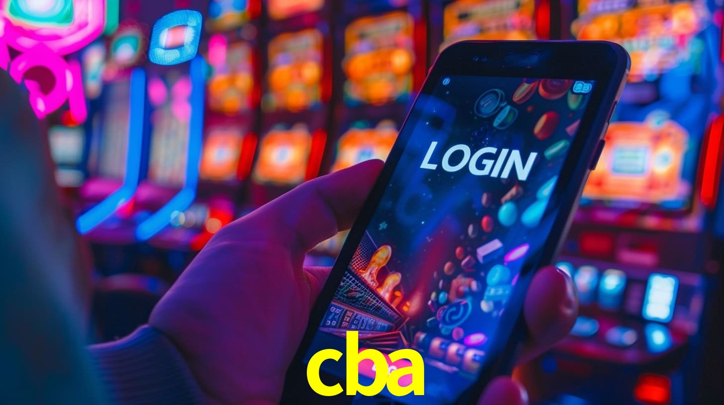 Jogos de Slot cba