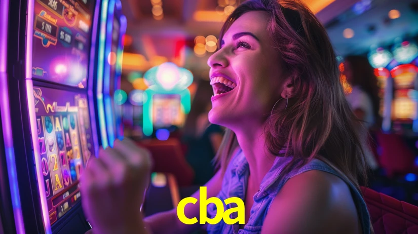 Sinta a adrenalina dos jogos de cassino com cba