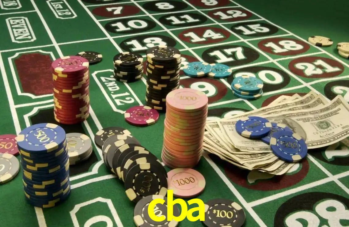 cba: Jogos de Caça-Níqueis-Altas Recompensas, Roleta-Velocidade, Blackjack-Desafios Máximos