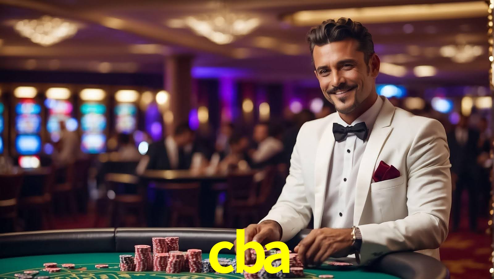 Provedores de Jogos cba