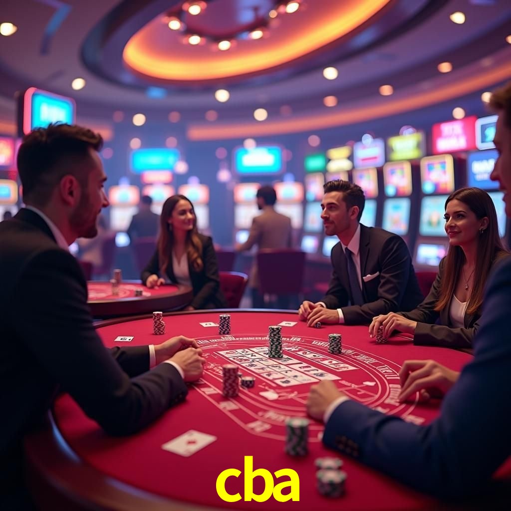 Recursos de Bônus cba