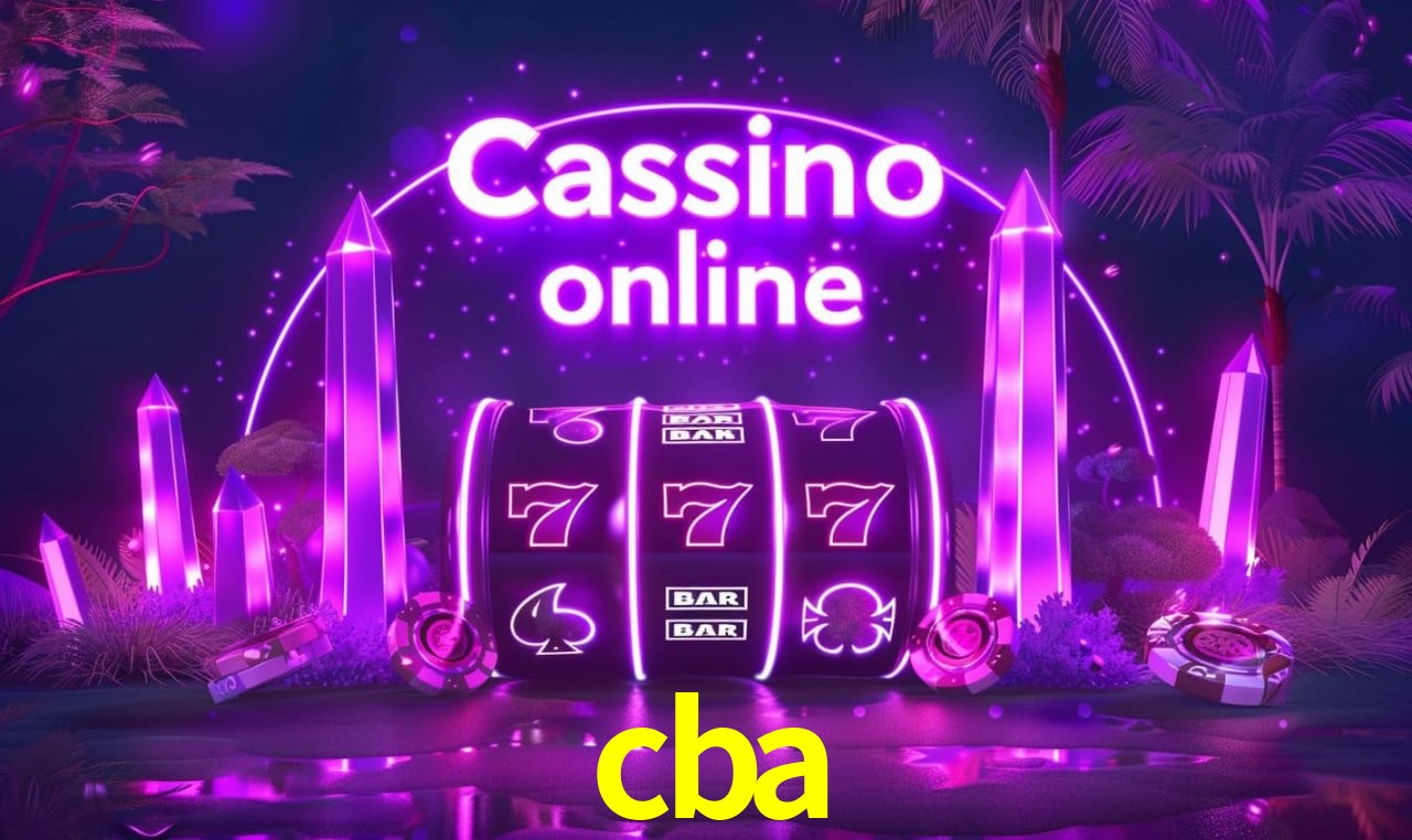 Jogos de Slot cba