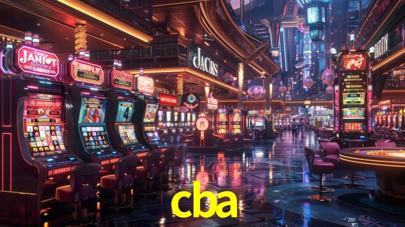 Casino Ao Vivo cba