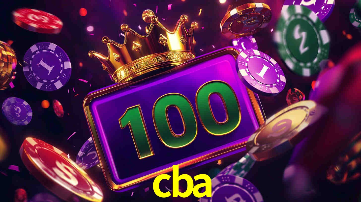 Bônus de Boas-vindas cba